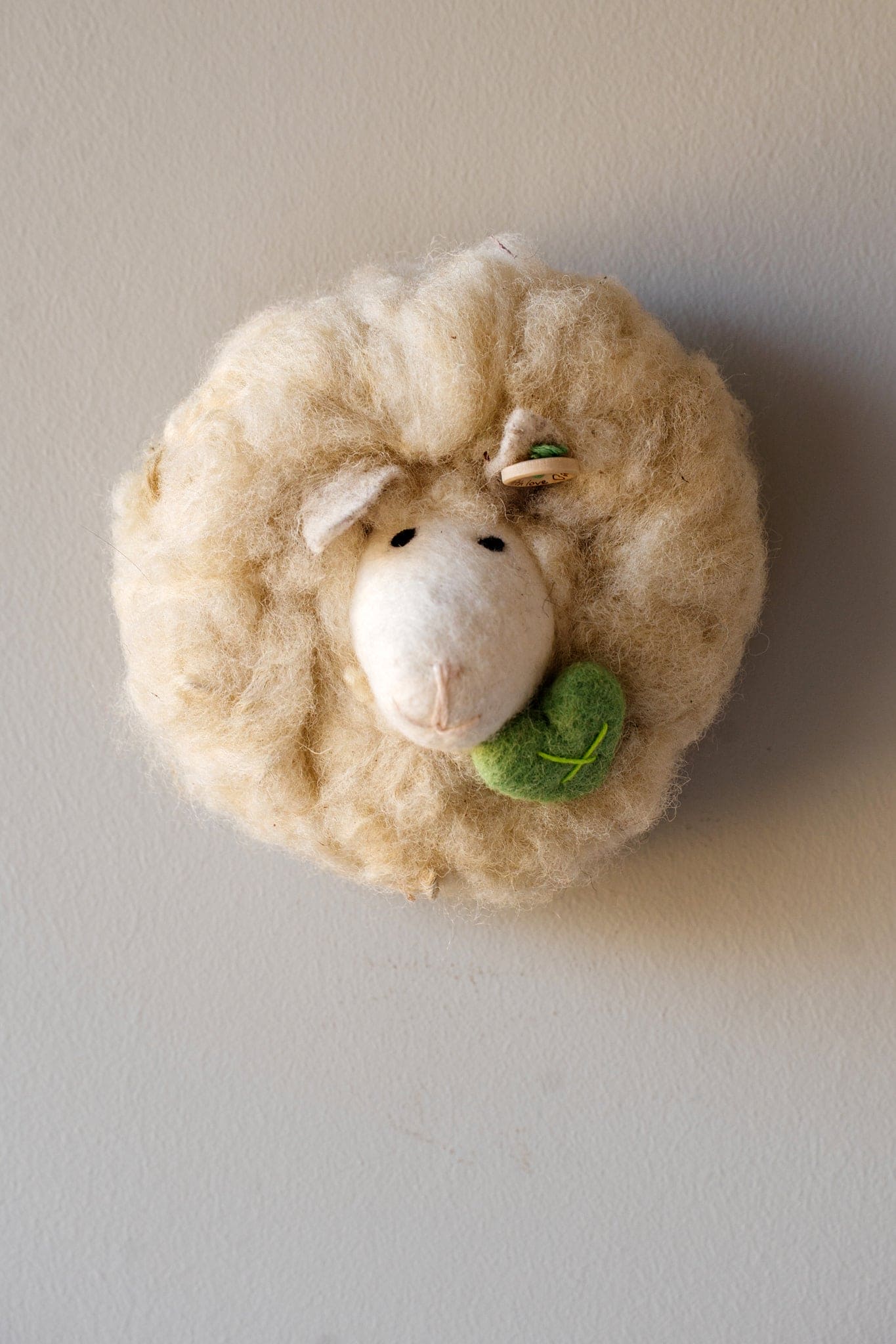 Tamzen Lundy Designs - Galway Sheep