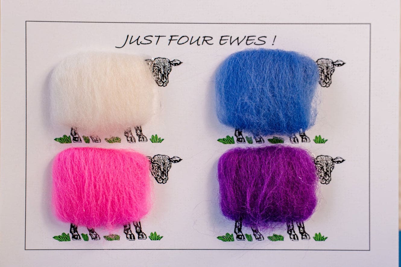 Just For Ewes!