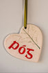 Anita Reynolds  -  Póg - Kiss,  a word from the heart