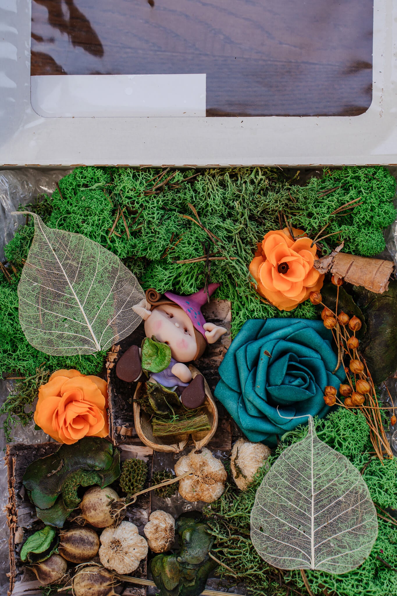 My Own Fairy Garden - The Little Dearies