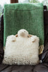 Cuddles Galore Sheep Teddy Pillow