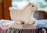Cuddles Galore Sheep Teddy - White Faced Small