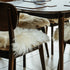 Connemara Sheep & Wool Centre Sheepskin chair pad