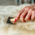 Connemara Sheep & Wool Centre Sheepskin Rug Brush