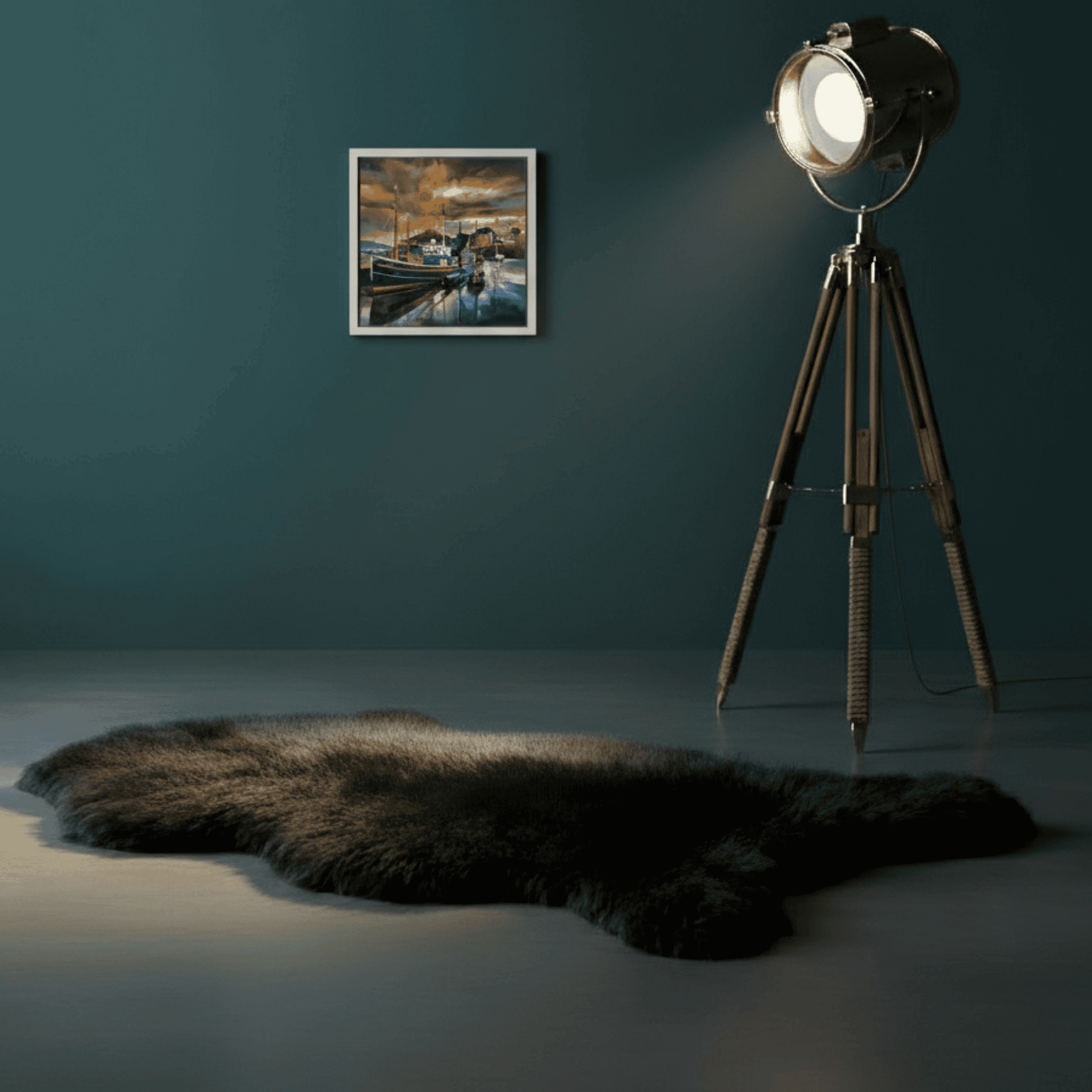 Waterford Sheepskins Sheepskin Rug - Rare Breed