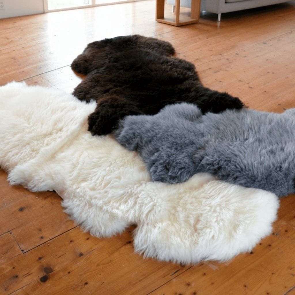 Waterford Sheepskins Sheepskin Rug - Rare Breed