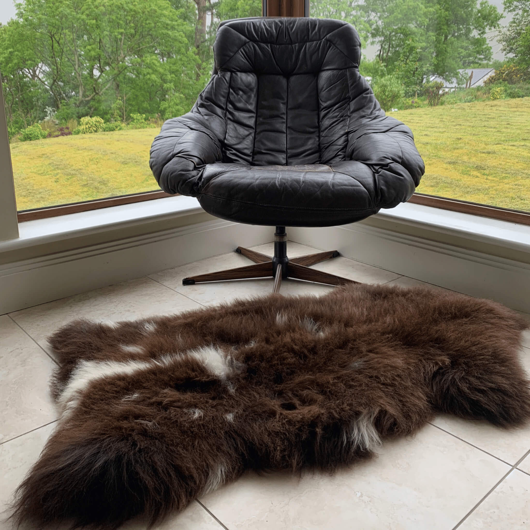 Waterford Sheepskins Sheepskin Rug - Rare Breed