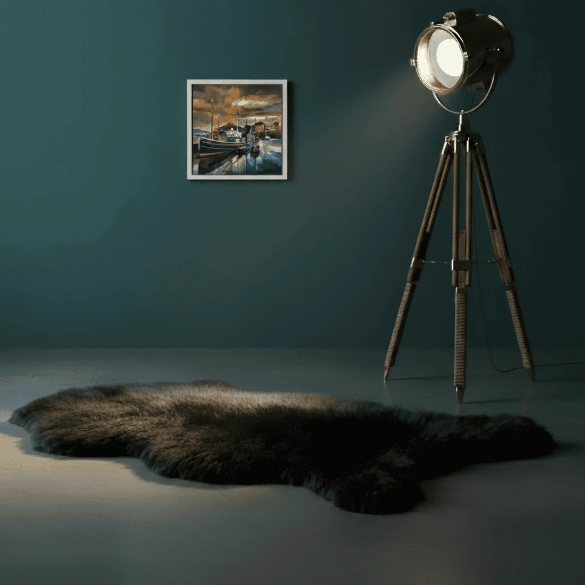 Waterford Sheepskins Sheepskin Rug - Rare Breed