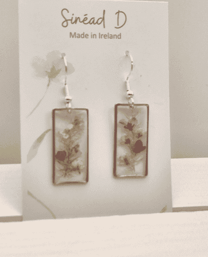 Sinead D Sinead D - Alyssums Rectangle