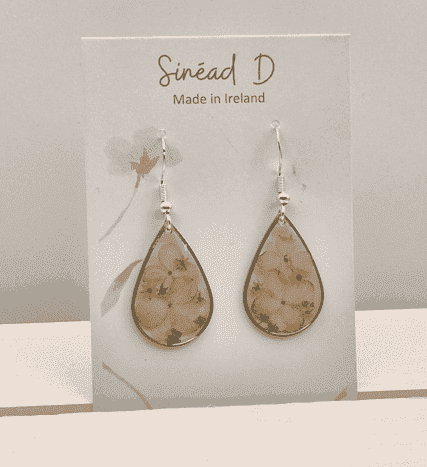 Sinead D Sinead D - Alyssums Teardrop