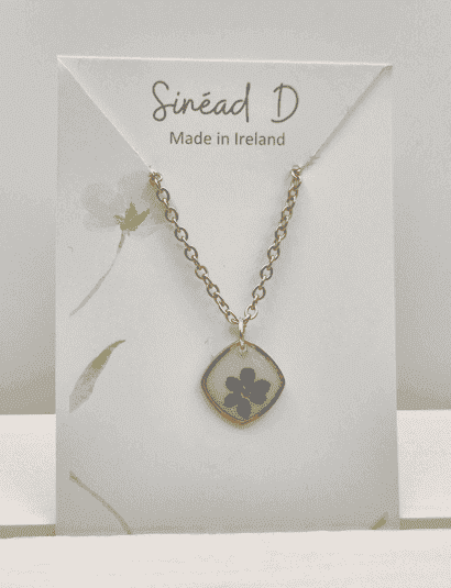 Sinead D Sinead D - Forget Me Not Necklace