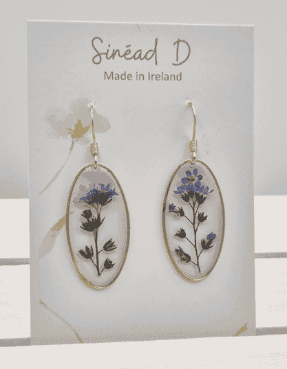 Sinead D Sinead D - Verbena Oval