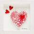 Stabledoor Pottery Stable Door Pottery - Large Hearts