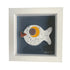 Stabledoor Pottery Stable Door Pottery - Speckled Kissy Fish