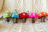 Tamzen Lundy Designs Tamzen Lundy Designs - Rainbow Toadstools