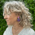The Messy Brunette The Messy Brunette -Dots and Dashes Earrings