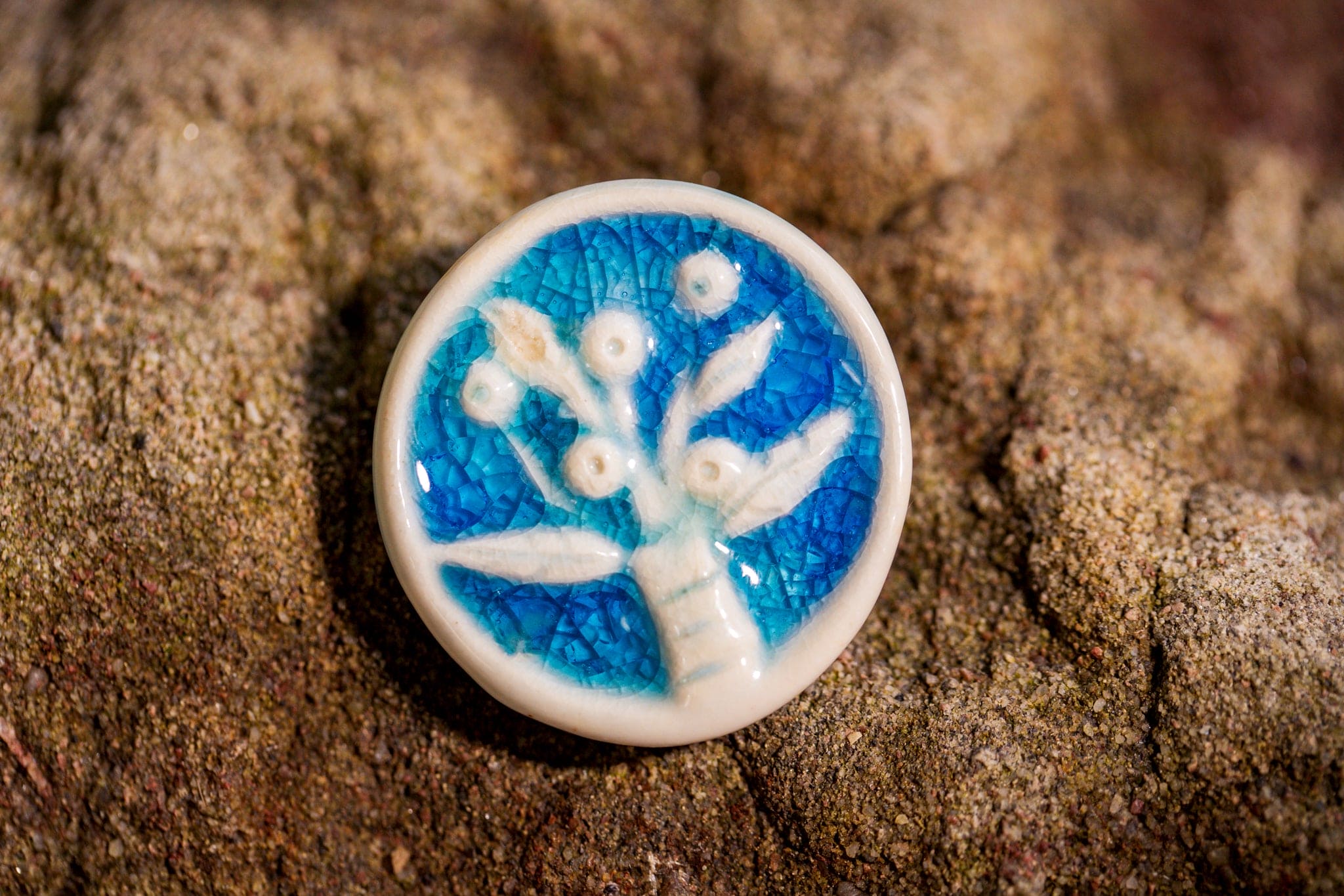 The Mood Designs The Mood Designs -  Flowers Brooch