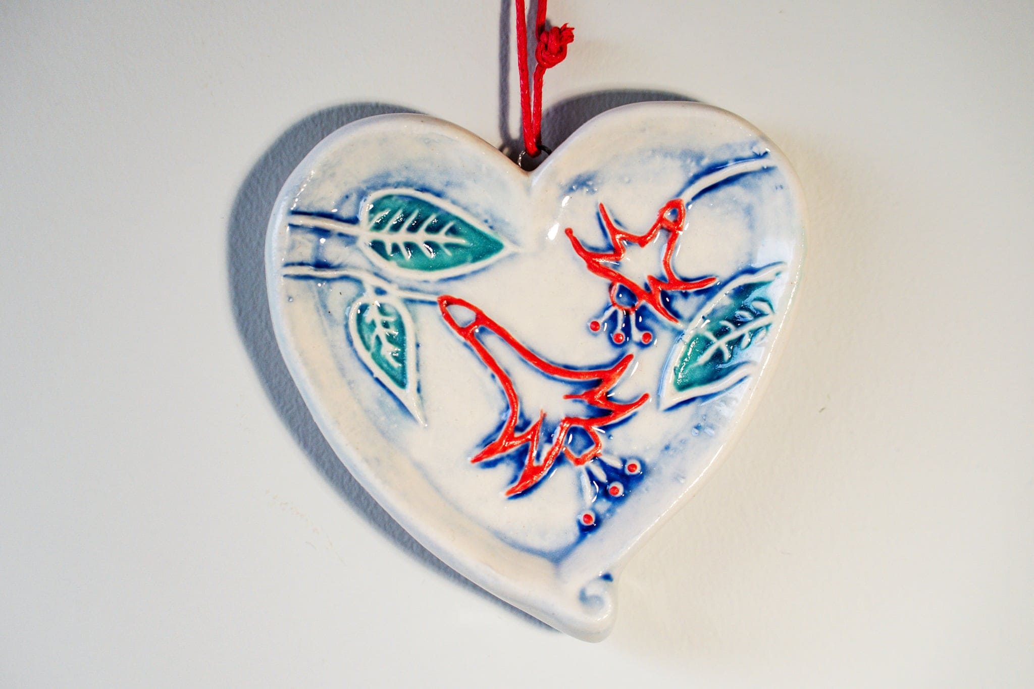 The Mood Designs The Mood Designs -  Fuchsia Heart