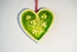 The Mood Designs The Mood Designs - Green Shamrock Heart