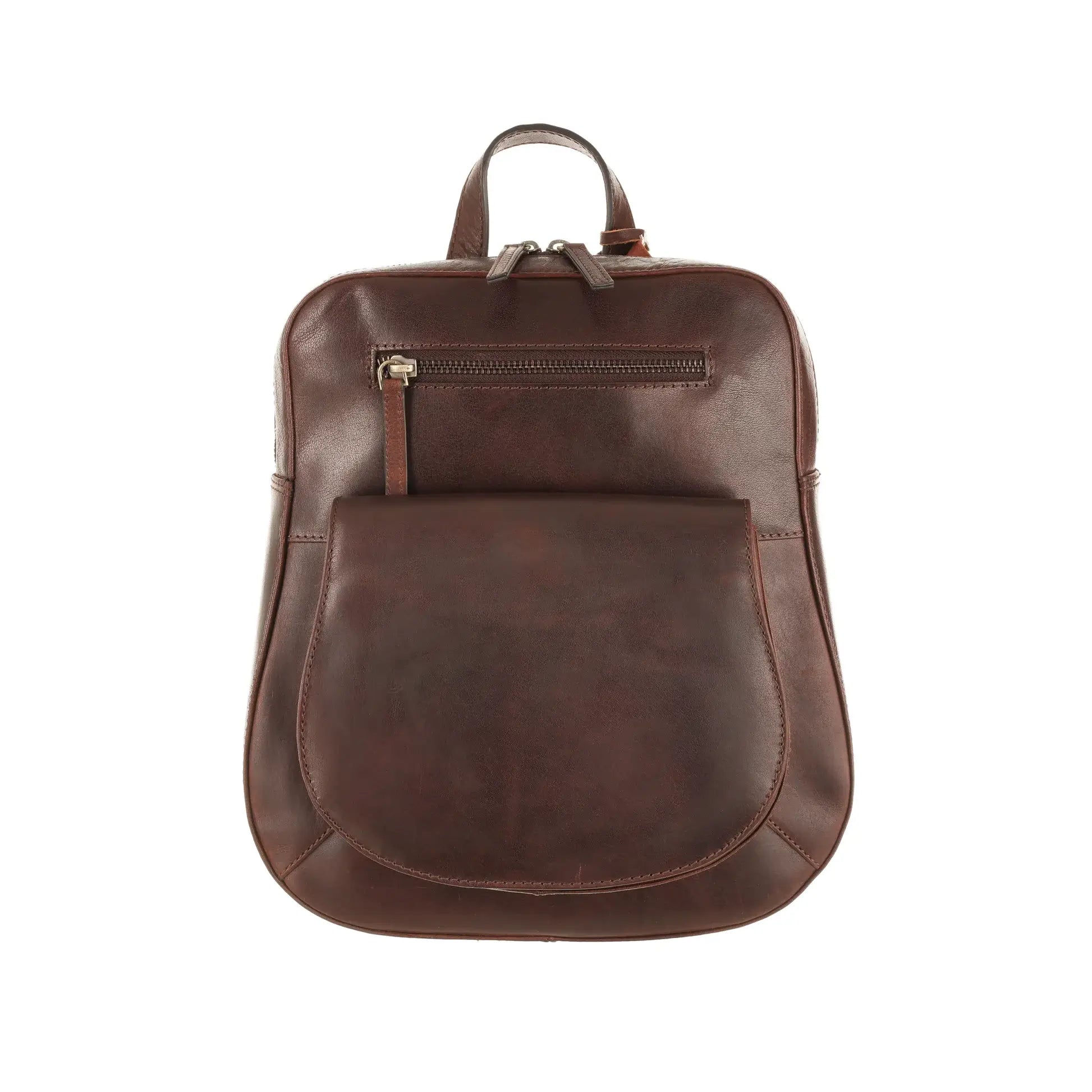 Tinnakeenly Leathers Tinnakeenly Leathers - Backpack with Zip