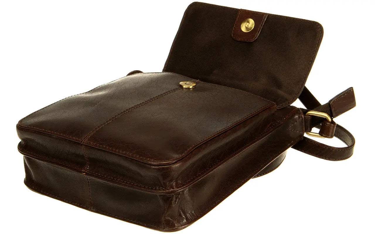 Tinnakeenly Leathers Tinnakeenly Leathers - Pup bag