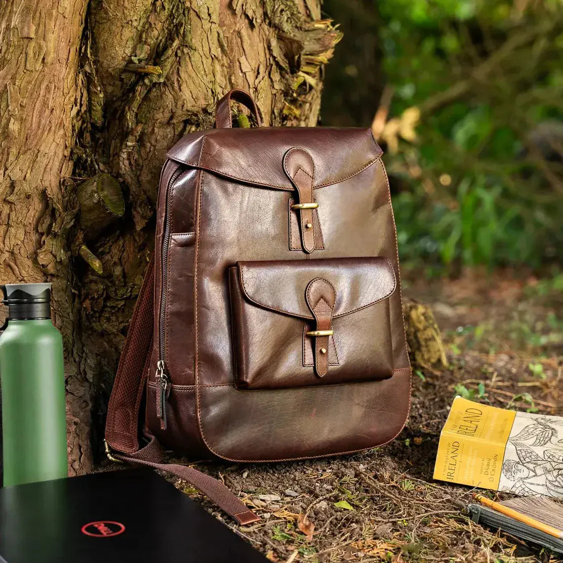 Tinnakeenly Leathers Tinnakeenly Leathers - Rucksack