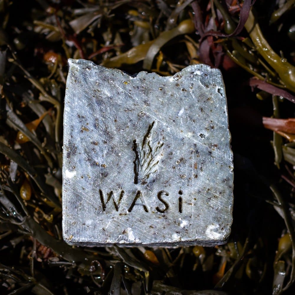 Wasi Seaweed Products WASI - Eco - Friendly Handmade Seaweed Soap