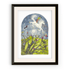 Connemara Sheep & Wool Centre Wild West - A3 Print