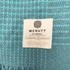 McNutt Wool Cashmere Throw - Alpine Spring