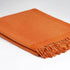 McNutt Wool Cashmere Throw - Alpine Sunset
