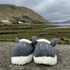 Yoko Wool slippers - Lamy