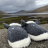 Yoko Wool slippers - Lamy