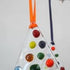 Glass Decoration - Christmas Tree