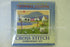 Humorous Sheep Cross Stitch Pack "Hand Wash Only"