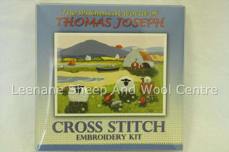 Humorous Sheep Cross Stitch Pack "Ewe are my Sunshine"