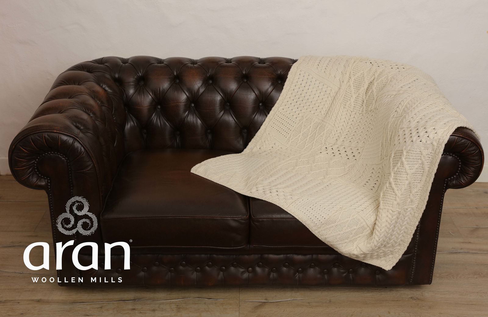 Merino Throw - Bainin