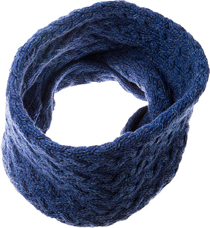 Ladies Supersoft Merino Infinity Scarf