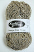 50g Ball of Aran Tweed Knitting Wool Colour:4585