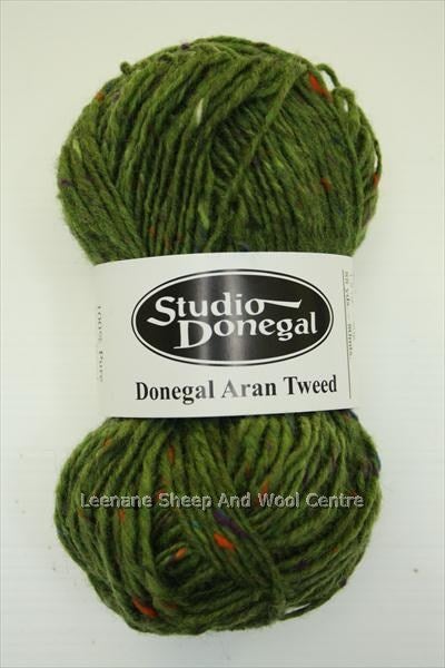 50g Ball of Aran Tweed Knitting Wool Colour:4824