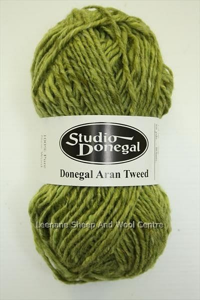 50g Ball of Aran Tweed Knitting Wool Colour:4885