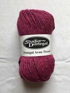 Donegal Yarns 50g Ball of Aran Tweed Knitting Wool Colour:4816