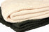Saol Merino Throw - Natural
