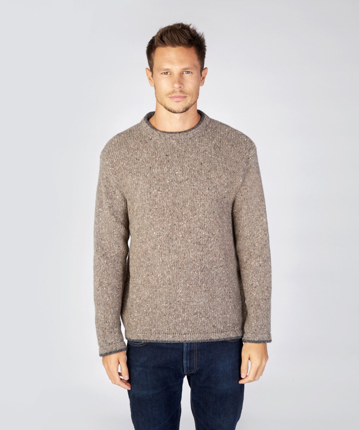 Roundstone Sweater Rocky Ground