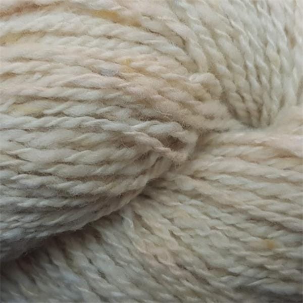 100g Cashmerino and Silk Yarn - Natural