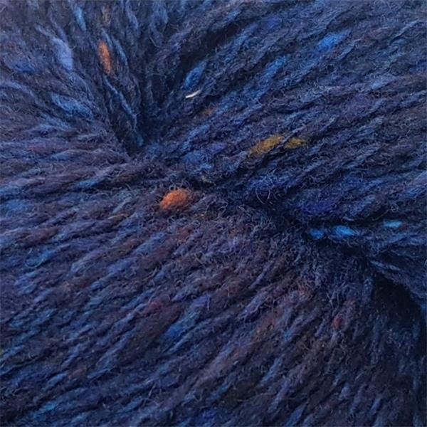 100g Cashmerino and Silk Yarn - Navy