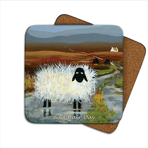 Sheep Coaster