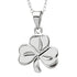 Shamrock pendant - Sterling Silver