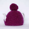 Cushendale Mohair Teacosy Knitting Kit - Cardinal