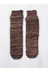Donegal Socks, Fleece lined - Heather