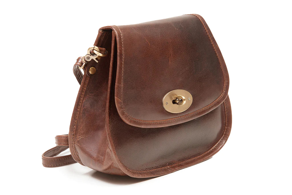 Tinnakeenly Leathers - Glynn bag